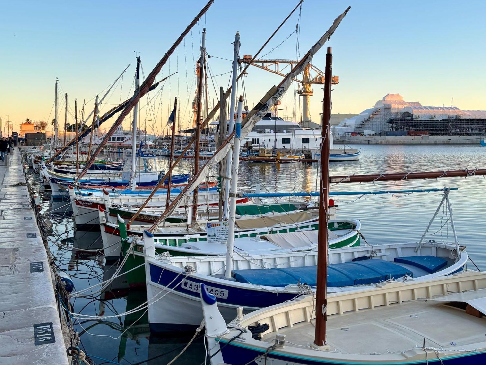 Lavande Centre Ancien Port Plages By Laconciergerie13 Ла Сиота Екстериор снимка